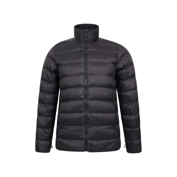 Mountain Warehouse Alaskan 3-i-1 Vattentät Jacka för Herr
