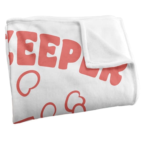 Scooby Doo Womens/Ladies Keeper Blanket
