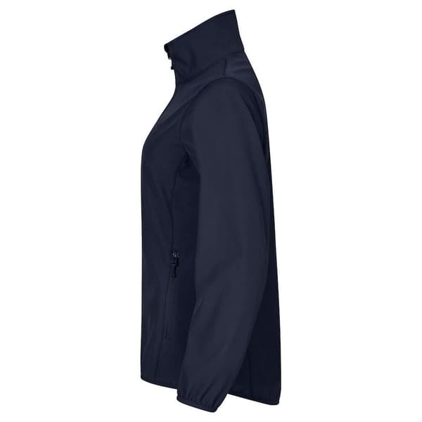 Clique Womens/Ladies Classic Soft Shell Jacket