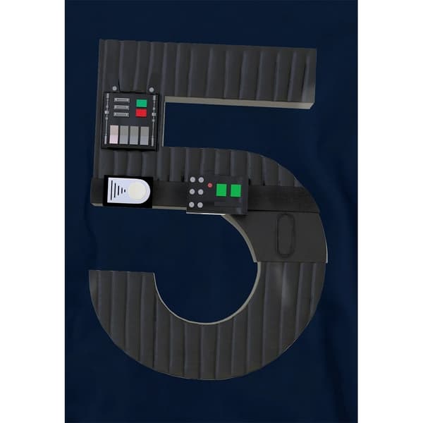 Star Wars Lasten 5 Darth Vader -huppari