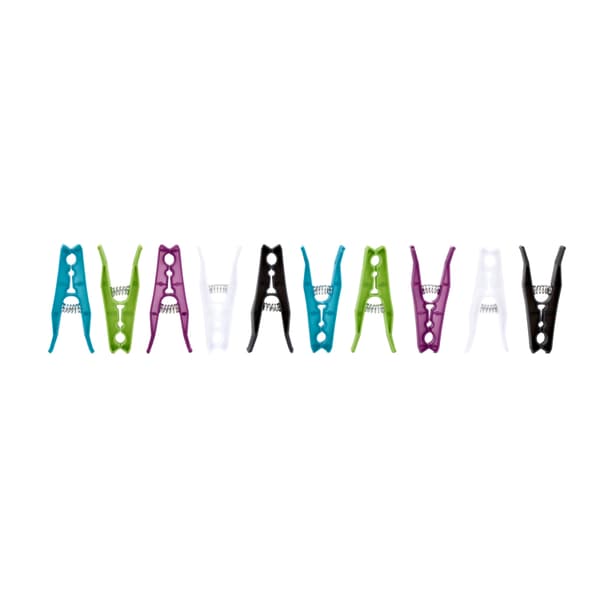 Orwell Large Spring Pegs 48pk
