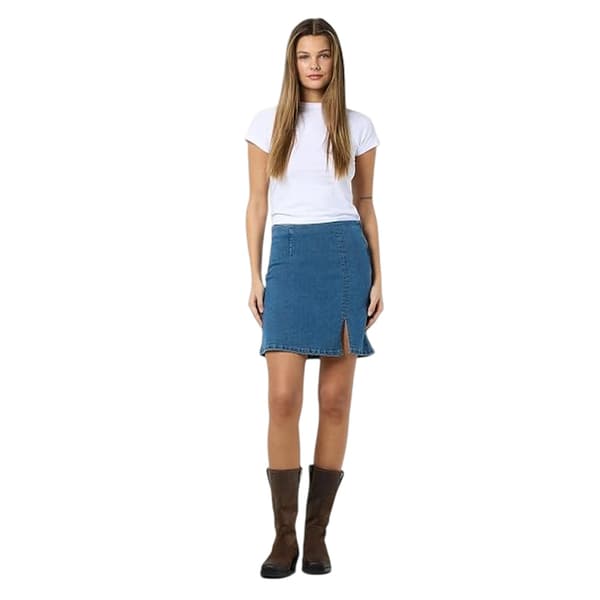 Noisy May Dam/Dam Jeans Minikjol