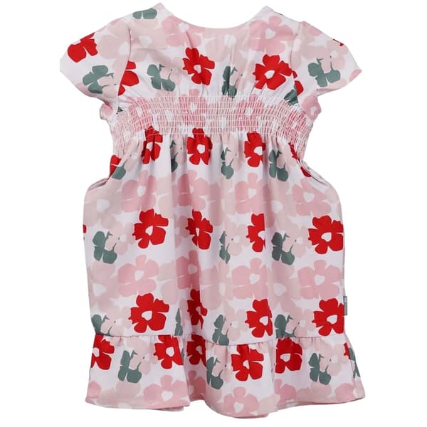 Trespass Flickig Ever So Floral Smock Klänning