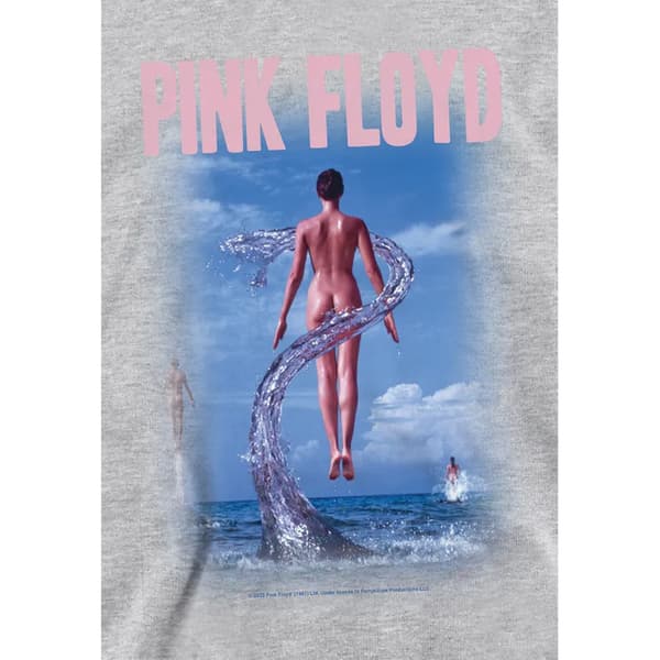 Pink Floyd Barn/Kids Deep Blue Pull Over Hoodie