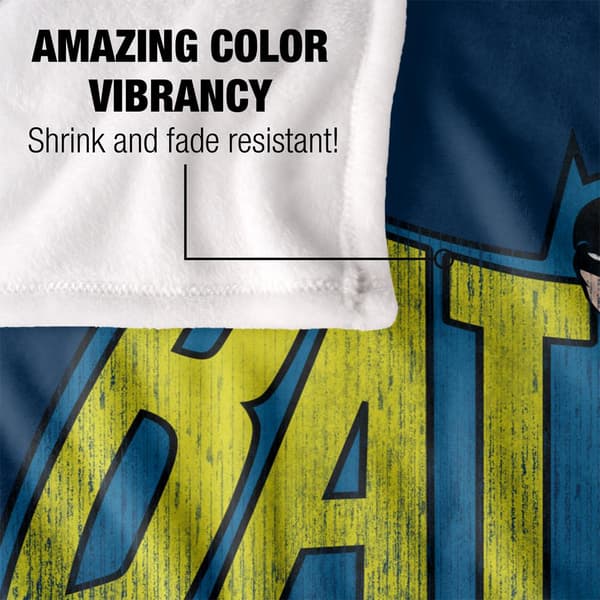DC Comics Logo Batman -viltti