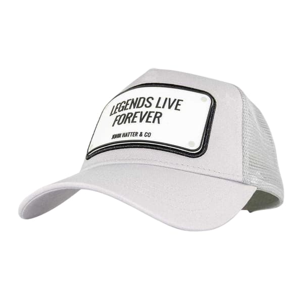 John Hatter Trucker Cap til mænd