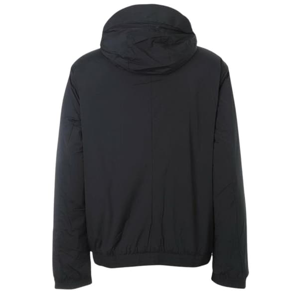 Emporio Armani Herr Polyamid Jacka med Huva