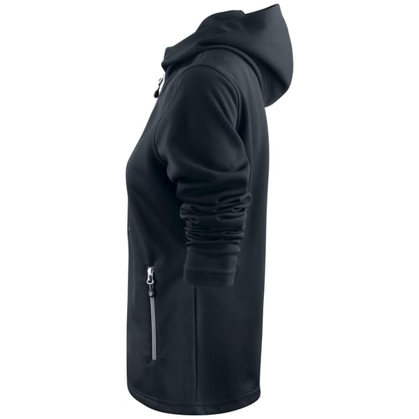 Printer RED Dam/Dam Layback Hoodie