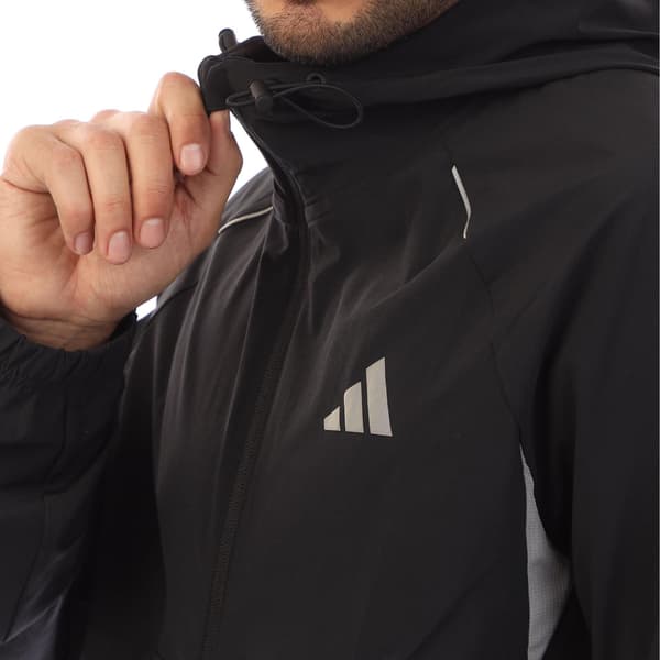 Adidas Mens Climacool Woven Track Jacket