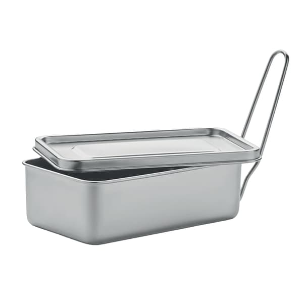 MidOcean Tamelunch Rostfritt Stål 750ml Matlåda