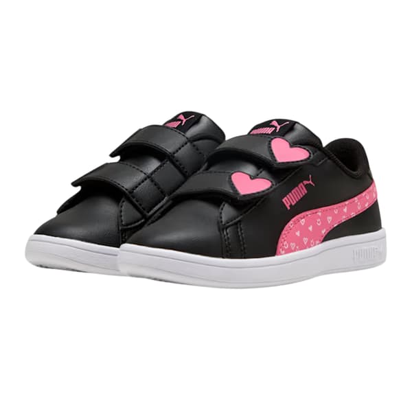 Puma Childrens/Kids 3.0 Glitter Flat Trainers