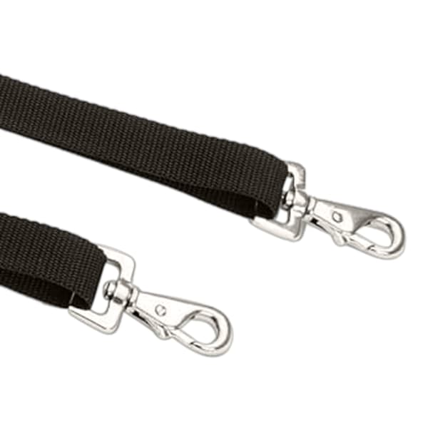Shires Elastisk benrem til heste (pakke med 2 stk.)