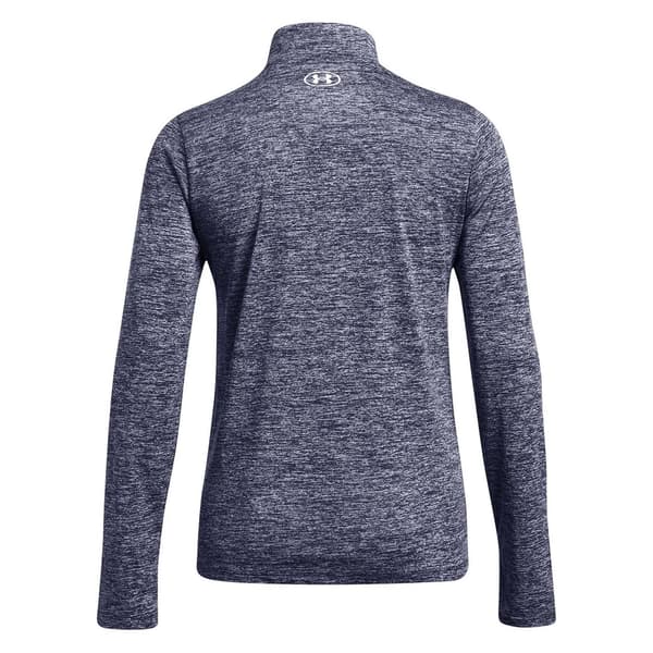 Under Armour Dam/Kvinnor Tech Textured Half Zip Tröja