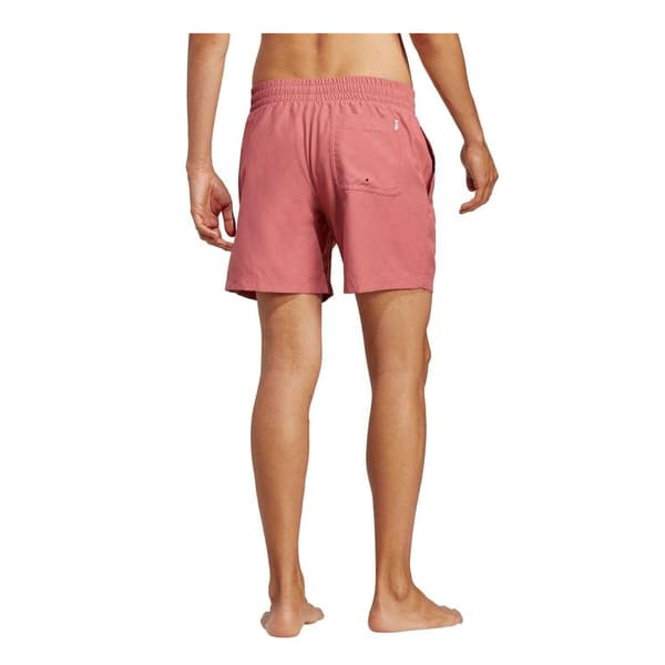 Adidas Mens Solid Swim Shorts