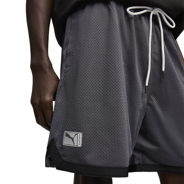 Puma Mens Structured Track Shorts
