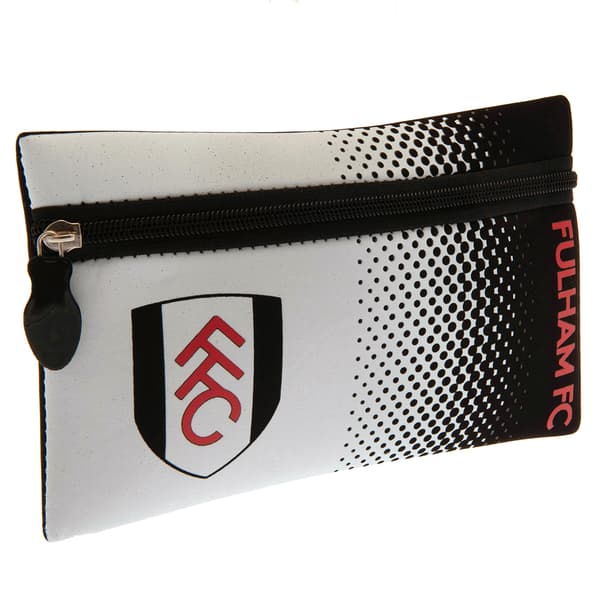 Fulham FC Crest Pencil Case