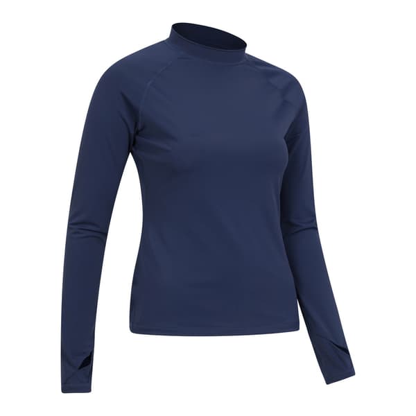 Mountain Warehouse Långärmad Rash Guard för damer