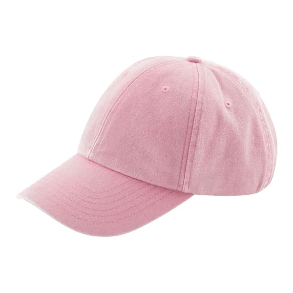 Beechfield Barn/Barn Vintage Lågprofil Baseballkeps