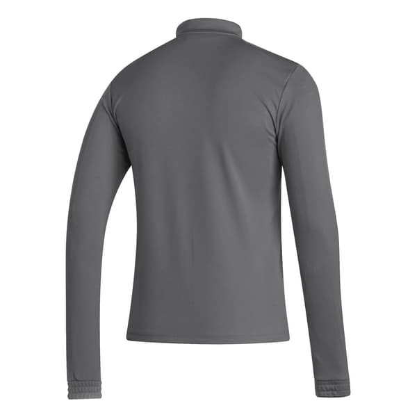 Adidas Mens Logo Polyester Track Top
