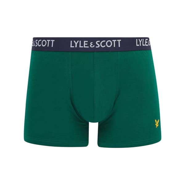 Lyle & Scott Herr Barclay Boxershorts (3-pack)