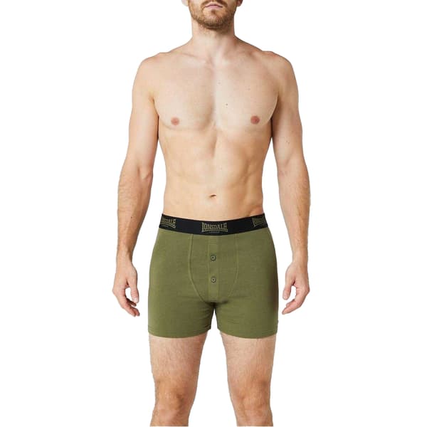 Lonsdale Boxershorts för män (2-pack)