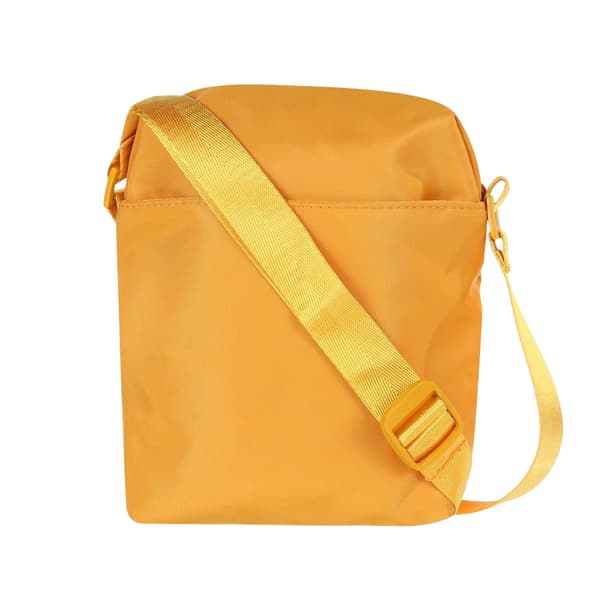 Spiral Rectangle Crossbody Bag