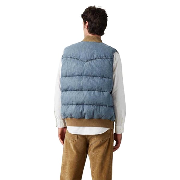 Levis Herr Väst Western Puffer