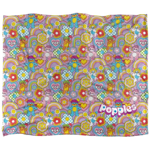 Popples Pop Blanket