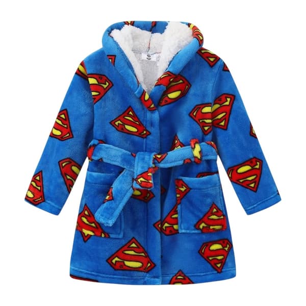 Superman Barn/Kids Badrock