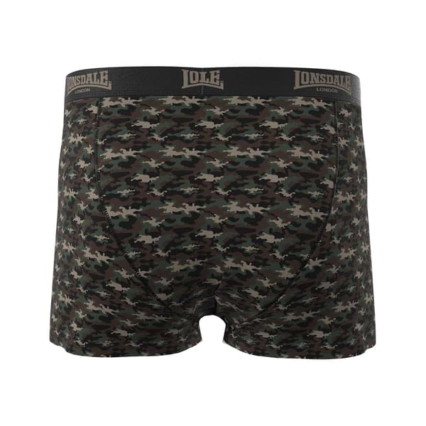 Lonsdale Boxershorts för män (2-pack)