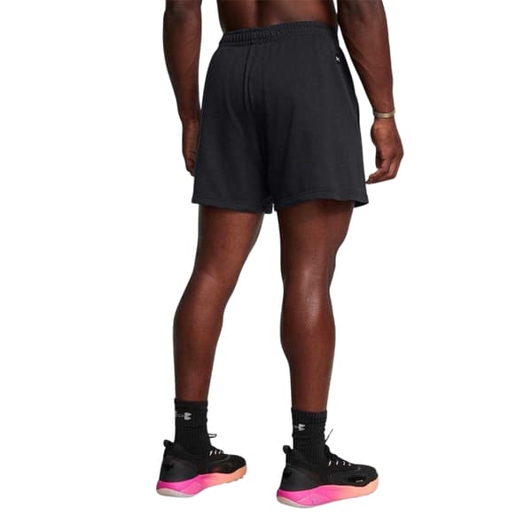 Under Armour Herr Project Rock Frottéshorts