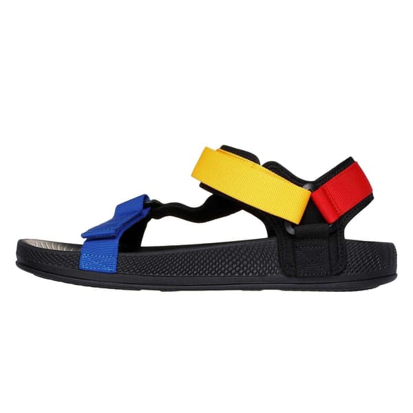 Skechers Hyperslide Textiltofflor för män