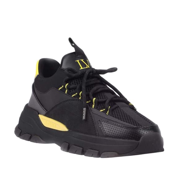 Lavair Mens Creator Evo Suede Trainers