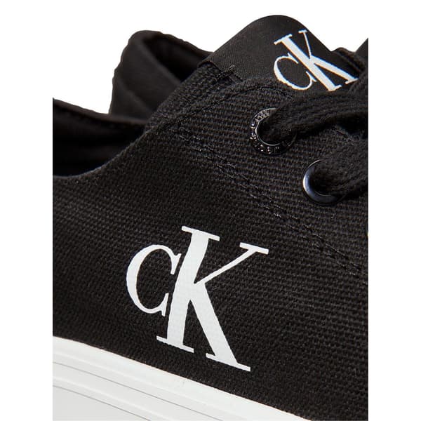 Calvin Klein Naisten Canvas Platform -lenkkarit