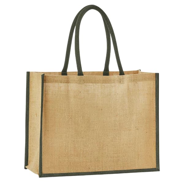 Westford Mill Classic tärkätty juuttikassi