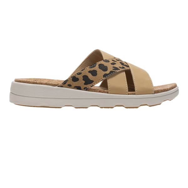 Regatta Dam Cassie Leopardmönstrade Sandaler