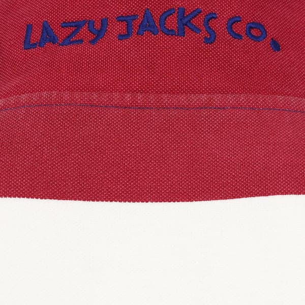 Lazy Jacks Pikétröja för män