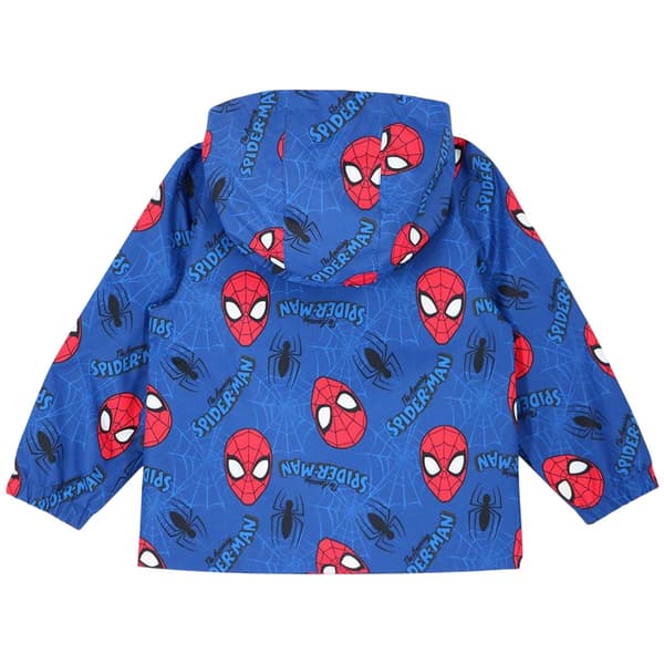 Spider-Man Baby Lightweight Hooded Jacket