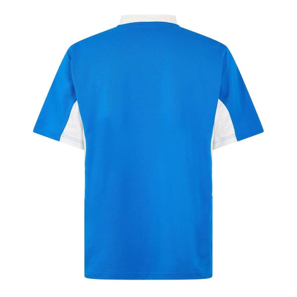 Puma Herr V Kon Contrast Panel Atletisk Rugbytröja
