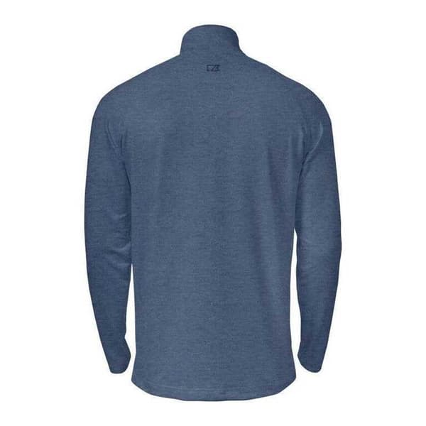 Cutter & Buck Herr Coos Bay Half Zip Tröja