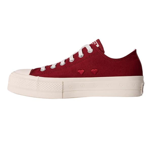 Converse Naisten Chuck Taylor Canvas Platform Kengät