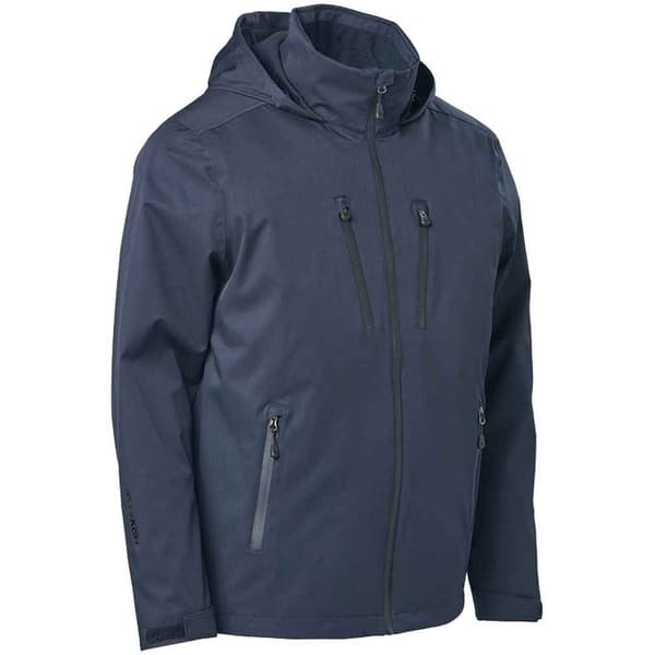 Stormtech Miesten Scirocco Kevyt Soft Shell -takki