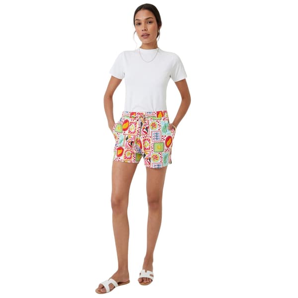 Threadbare Dam Eiren Regular Shorts (2-pack)