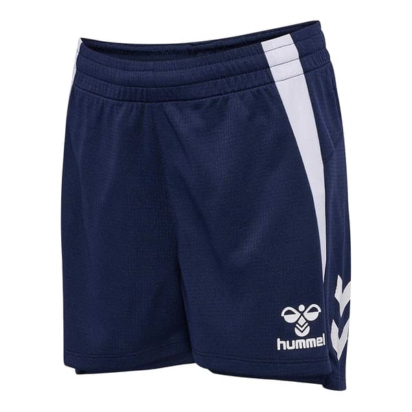 Hummel Lasten Lead Double Stripe -treenishortsit