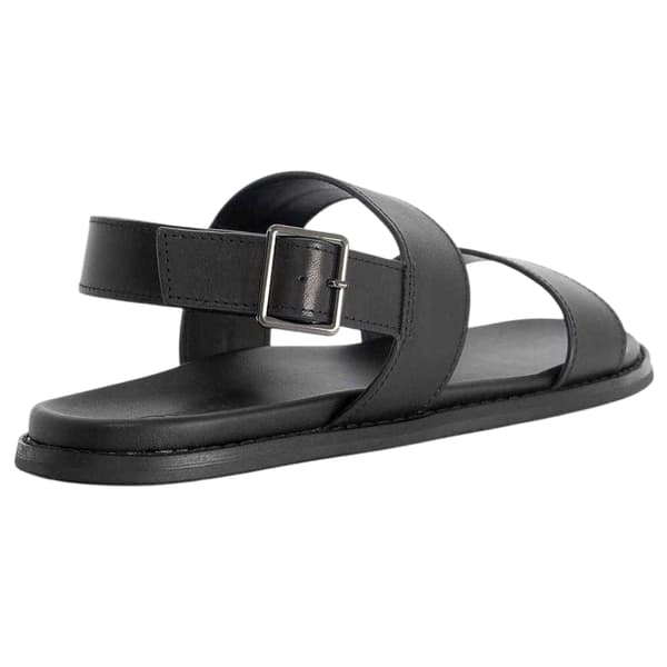 Dune London Herrsandaler i läder
