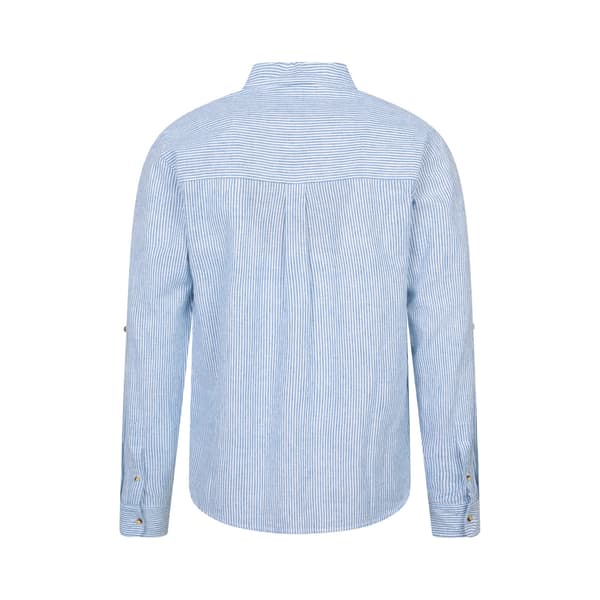 Mountain Warehouse Mens Lowe Stripe Shirt