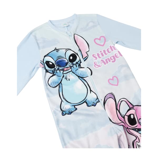 Lilo & Stitch Flickor Lilo & Stitch Hel Pyjamas