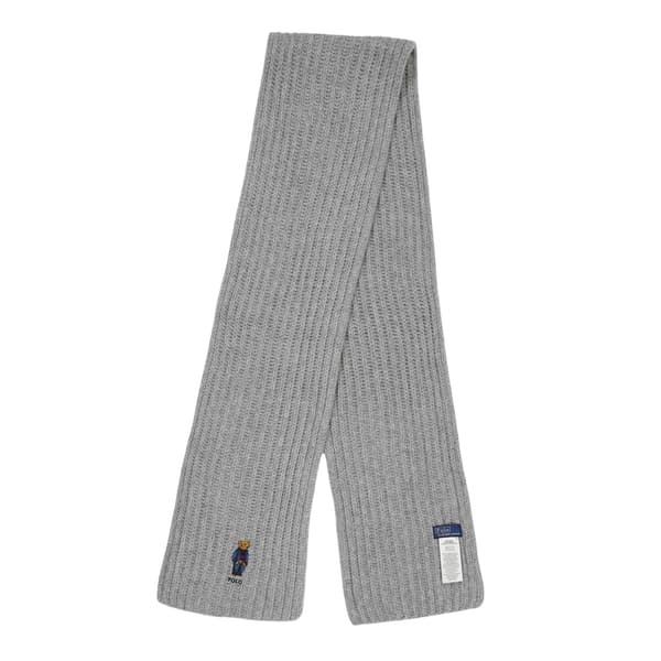 Ralph Lauren Bear -villahuivi