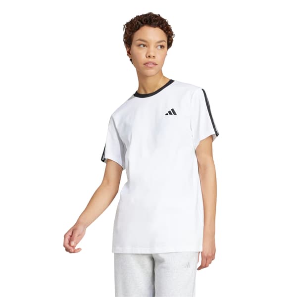 Adidas Dam Essentials 3 ränder T-shirt