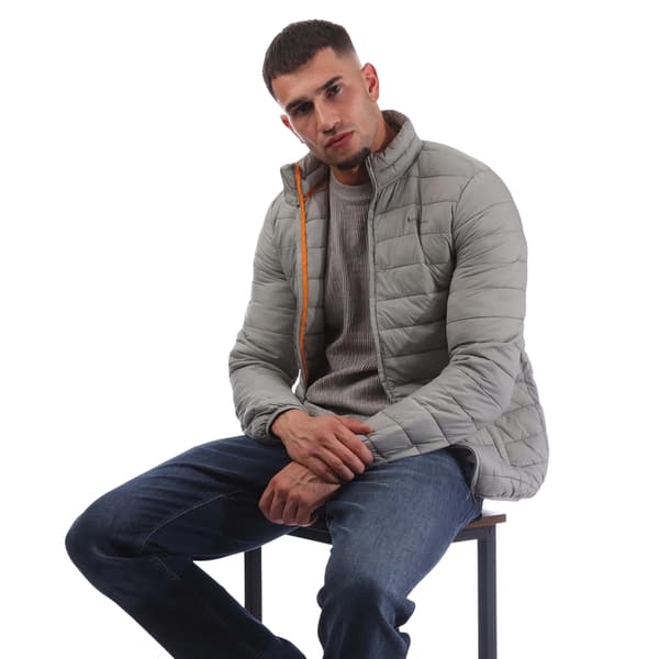 Aquascutum Pufferjacka för män